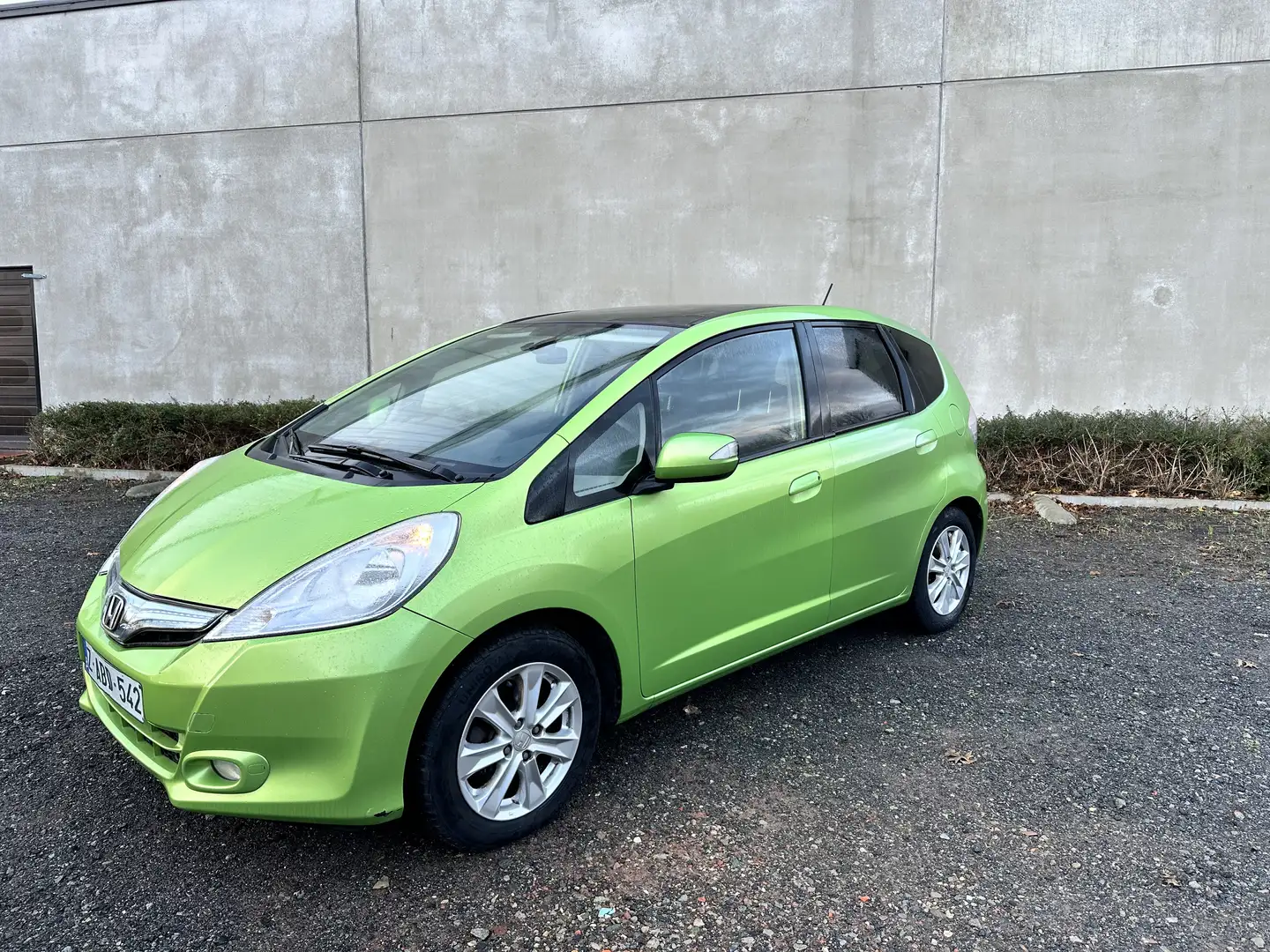 Honda Jazz 1.4i HYBRID - 2