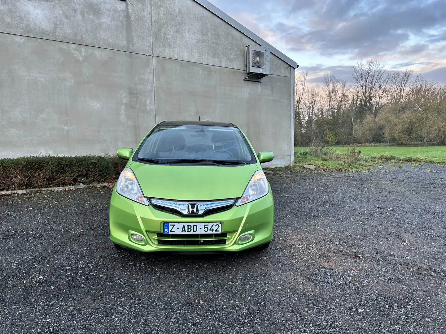 Honda Jazz 1.4i HYBRID - 1
