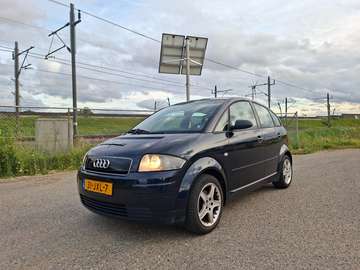1.4 55KW 2001 Blauw Airco