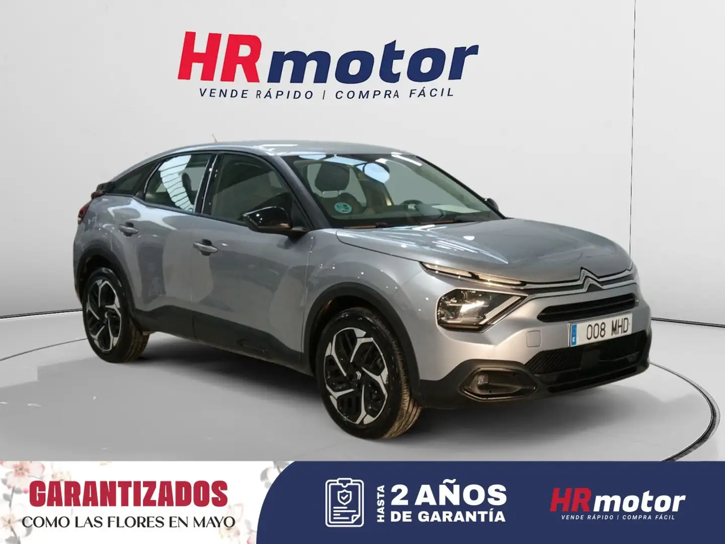 Citroen C4 Feel Pack Gris - 1