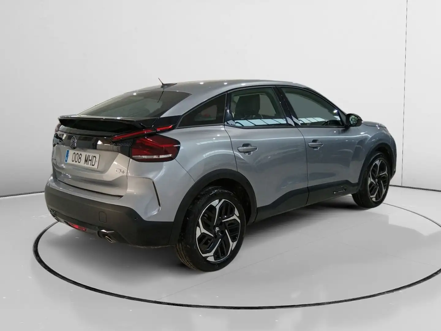 Citroen C4 Feel Pack Gris - 2