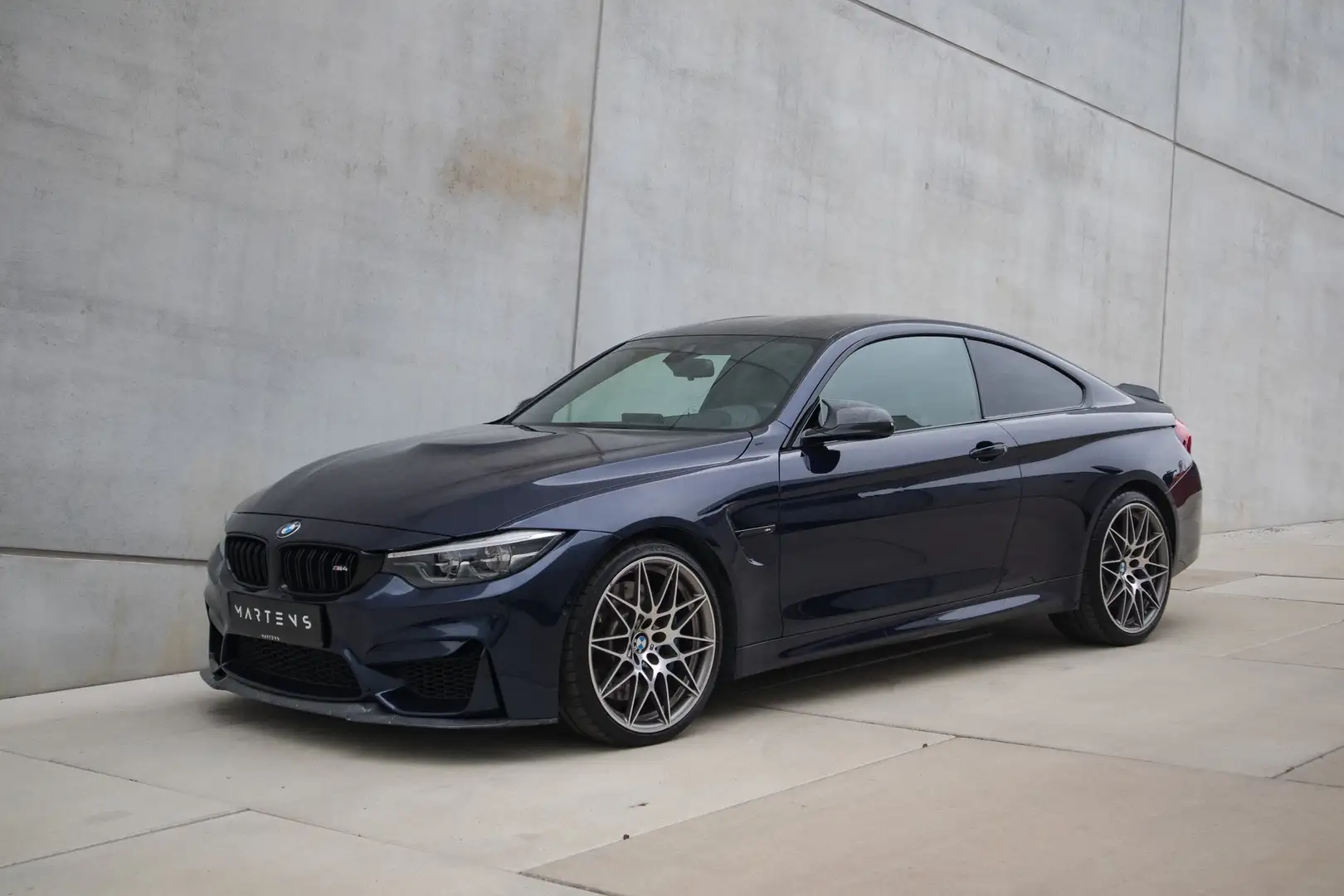BMW M4 M4 Coupe DKG Competition Kék - 1