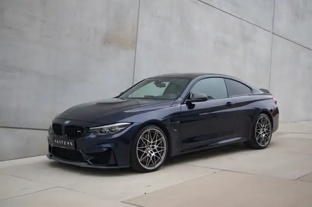 BMW M4 M4 Coupe DKG Competition