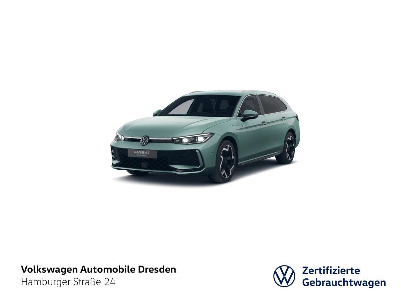 Volkswagen Passat Variant 2026