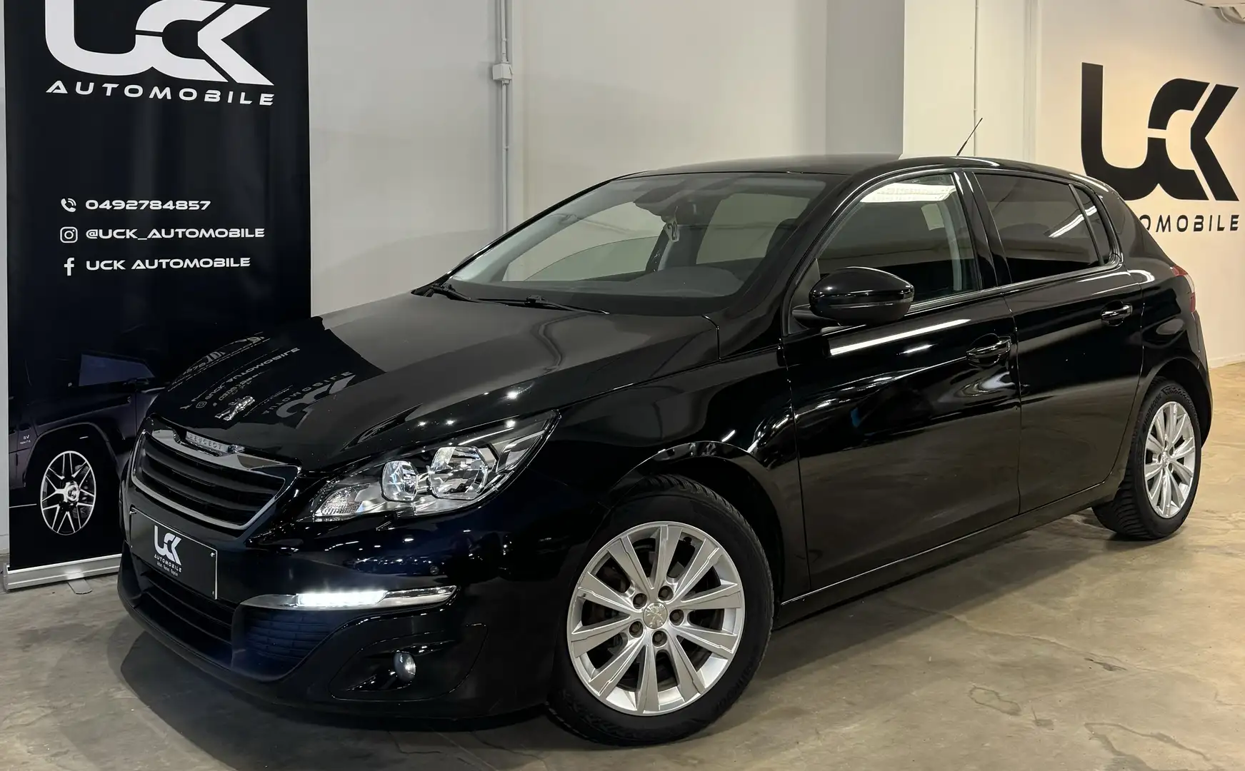 Peugeot 308 1.6 BlueHDi Allure // garentie // - 1