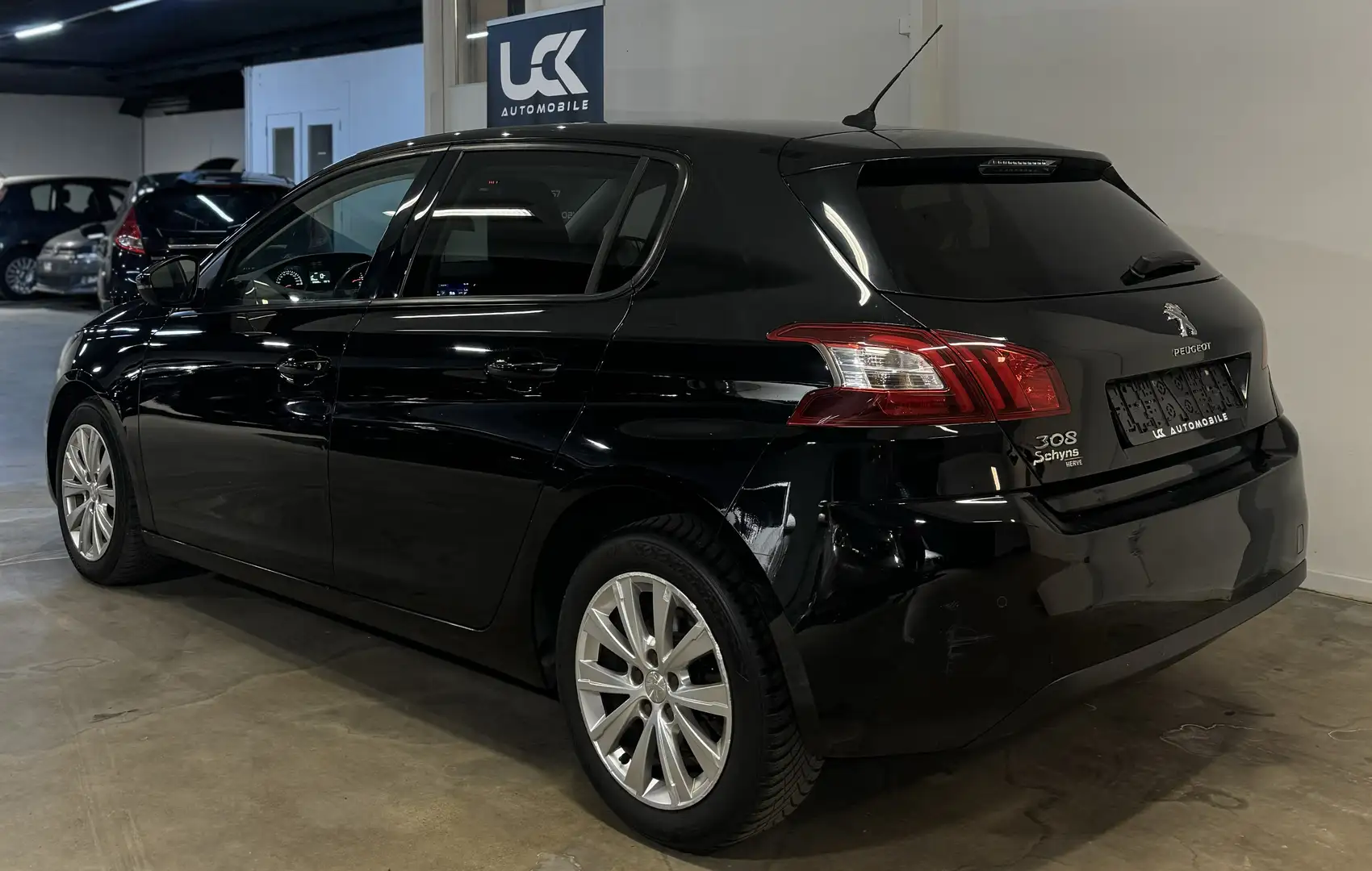 Peugeot 308 1.6 BlueHDi Allure // garentie // - 2