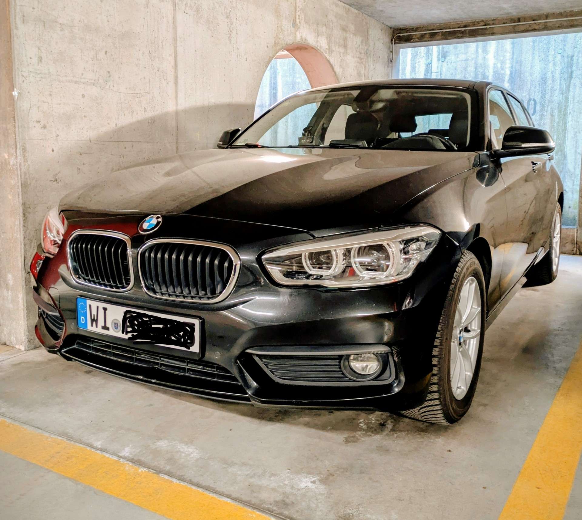 Second hand Bmw 1 Series 