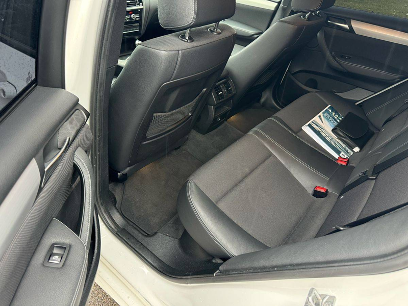 BMW X4 xDrive 20 d — photo 12