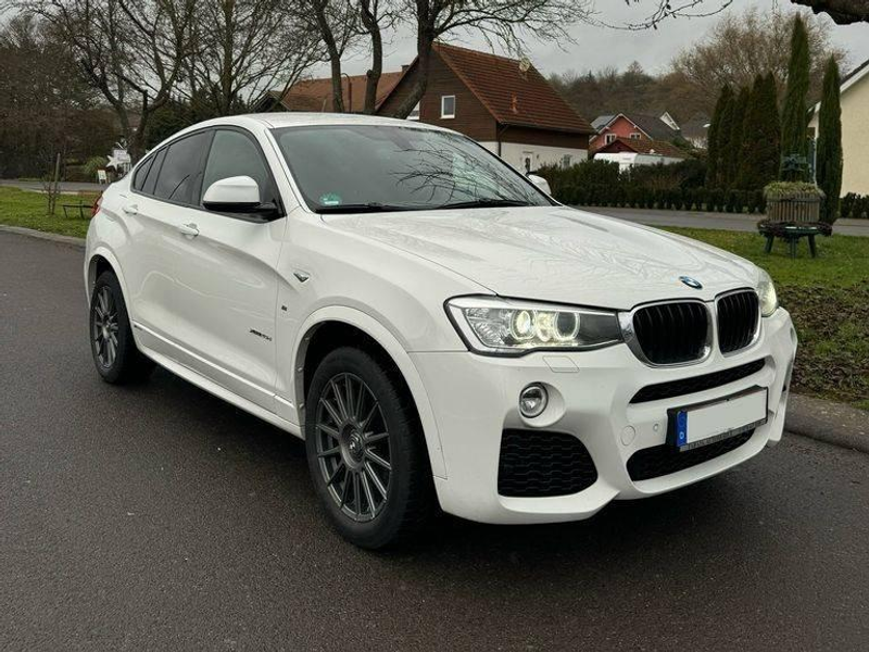 BMW X4 xDrive 20 d — photo 5