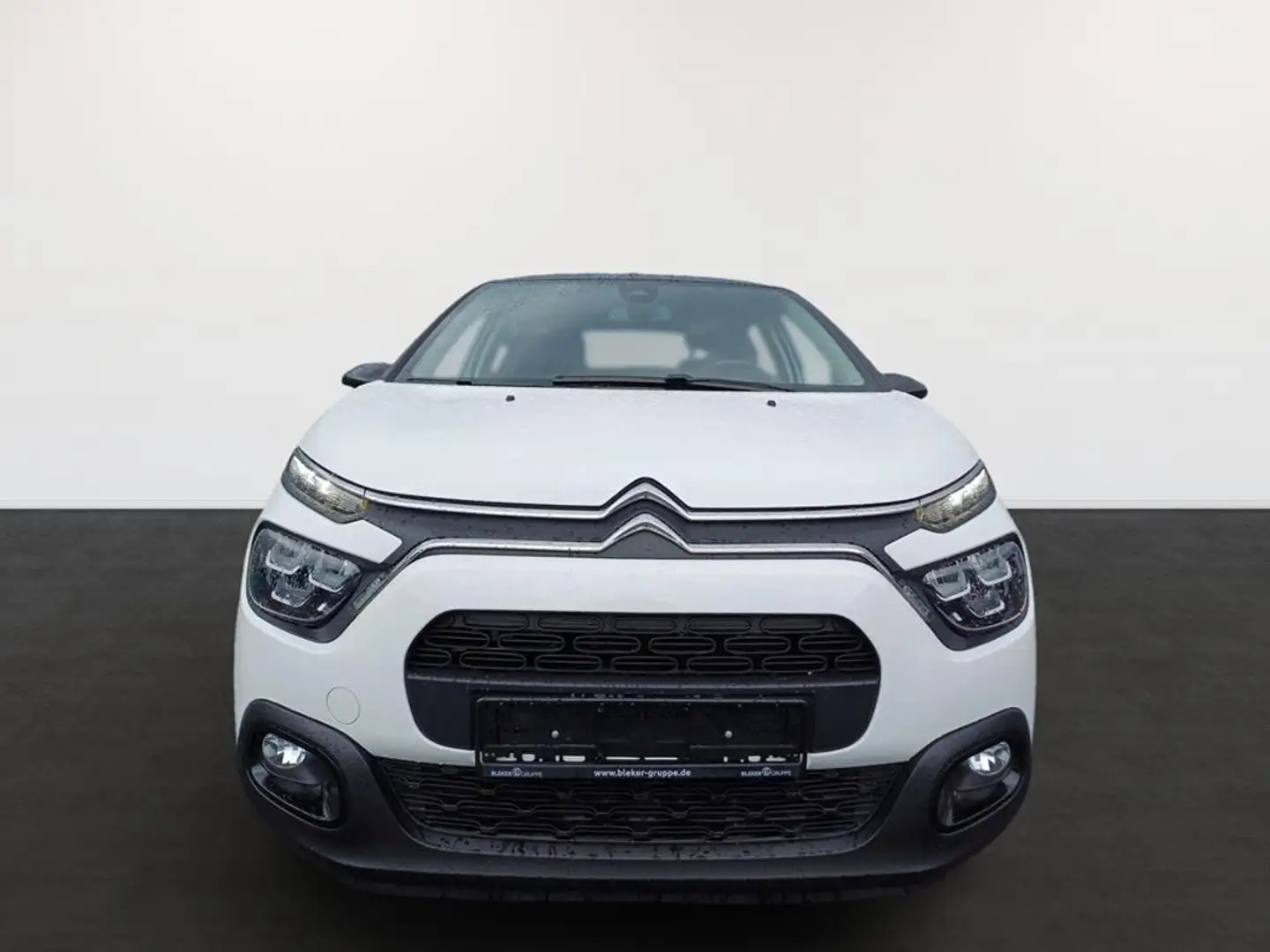 Citroen C3 PureTech 83 Shine Pack Weiß - 2