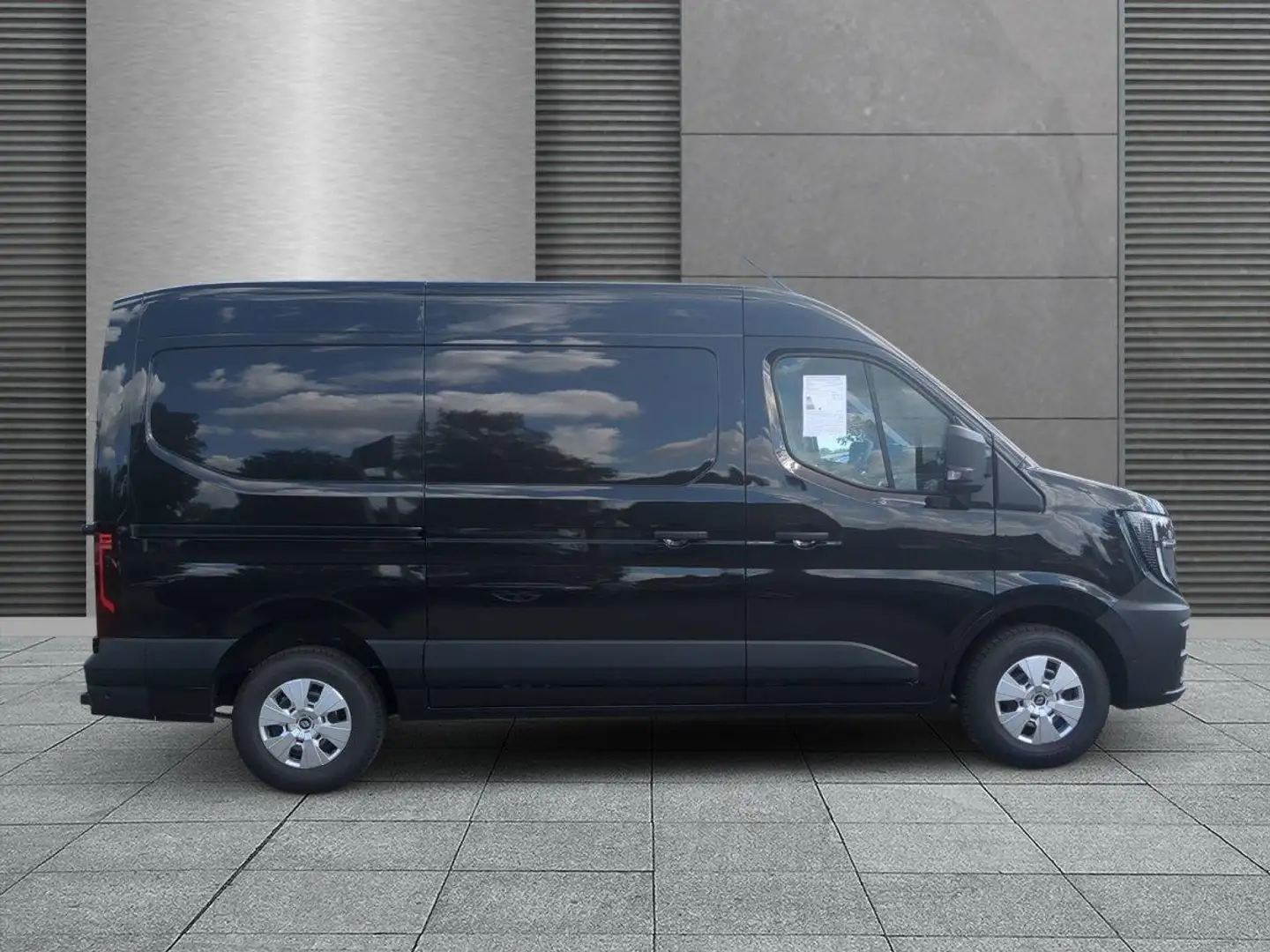 Renault Master L2H2 AHK SHZ Extra dCi 170 3,5t 125 kW (170 PS)... Schwarz - 2