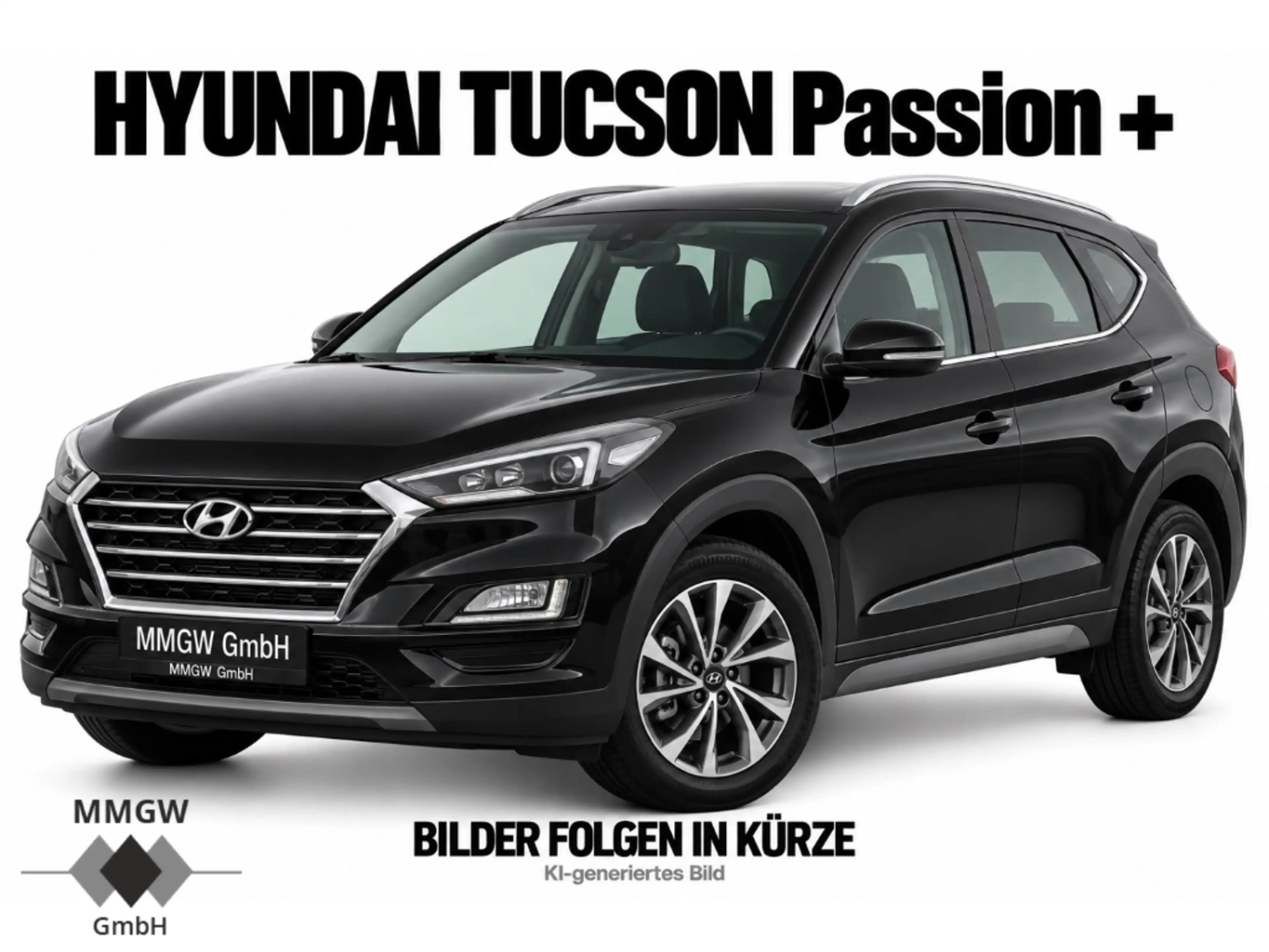 Hyundai TUCSON Passion + Pano/Navi/LED/CarPlay/DAB/SHZv+h/Klima