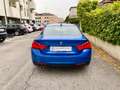 BMW 420 d Coupe Msport auto 190cv TAGLIANDI BMW Blau - thumbnail 5
