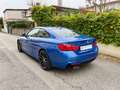 BMW 420 d Coupe Msport auto 190cv TAGLIANDI BMW Blau - thumbnail 4
