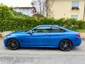 BMW 420 d Coupe Msport auto 190cv TAGLIANDI BMW Blau - thumbnail 3