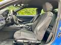 BMW 420 d Coupe Msport auto 190cv TAGLIANDI BMW Blau - thumbnail 8