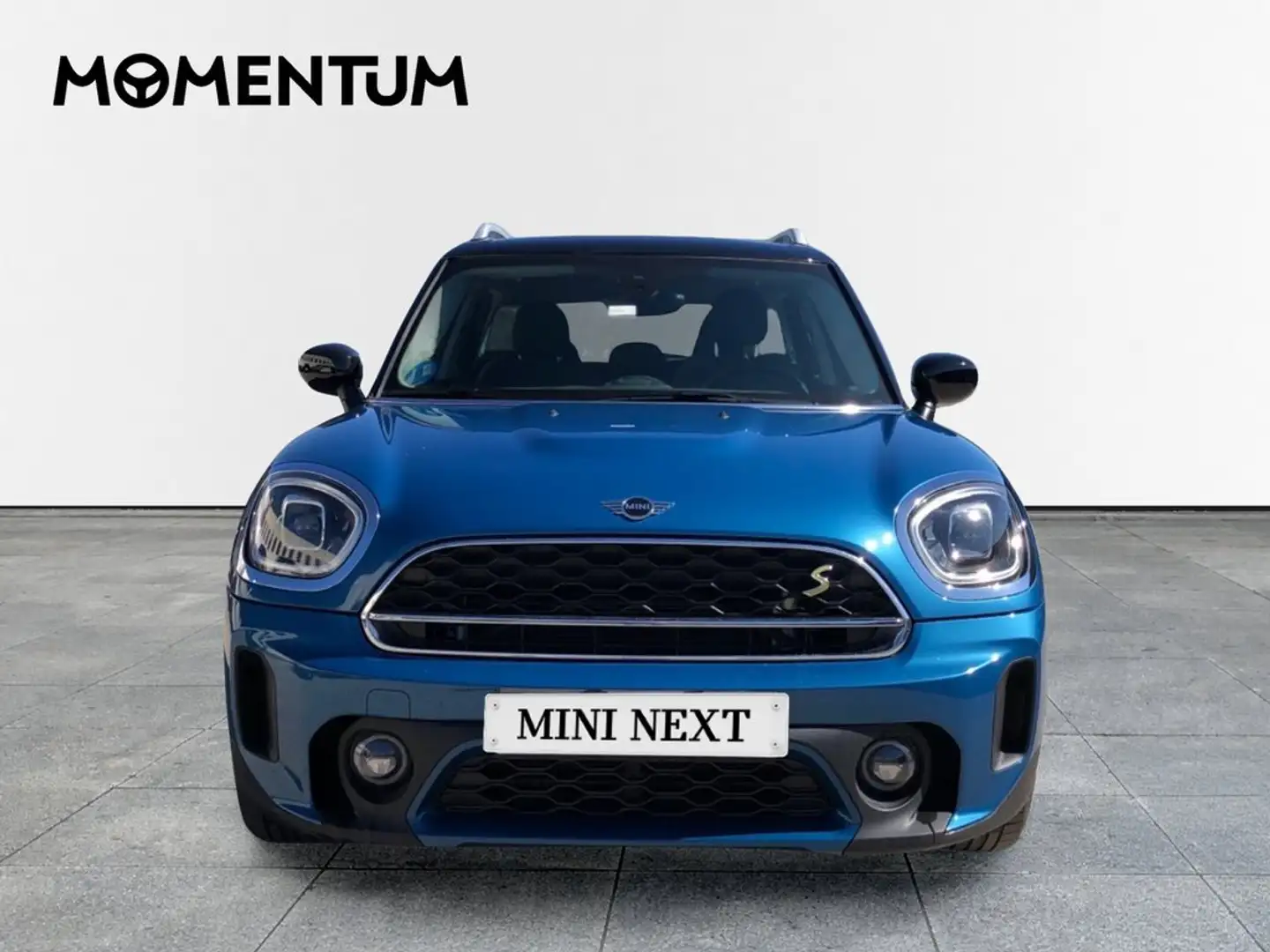 MINI Cooper Countryman SE ALL4 AUT. Azul - 2
