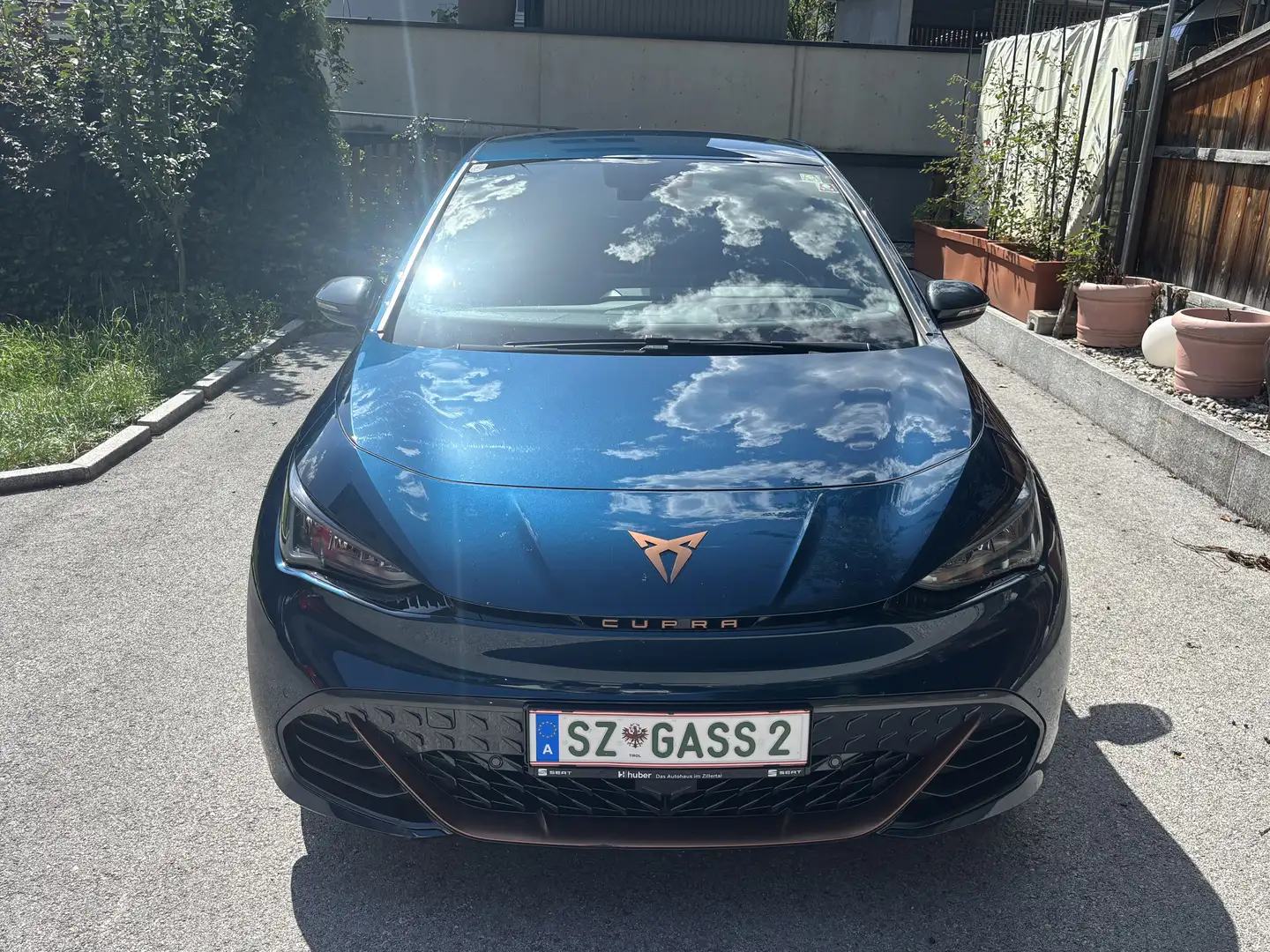 CUPRA Born 58kWh - 2