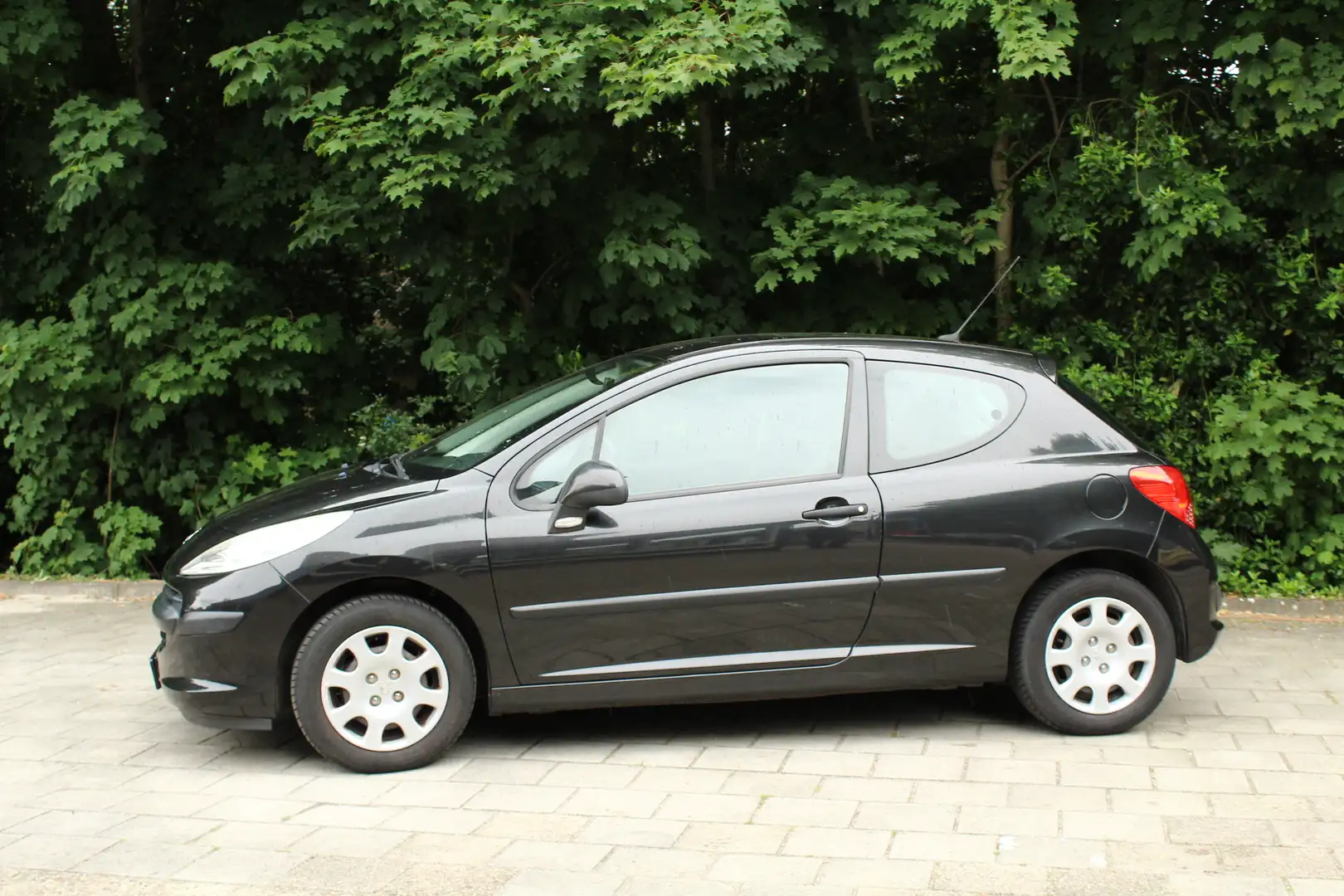 Peugeot 207 1.4 XR APK NIEUW! Schwarz - 1