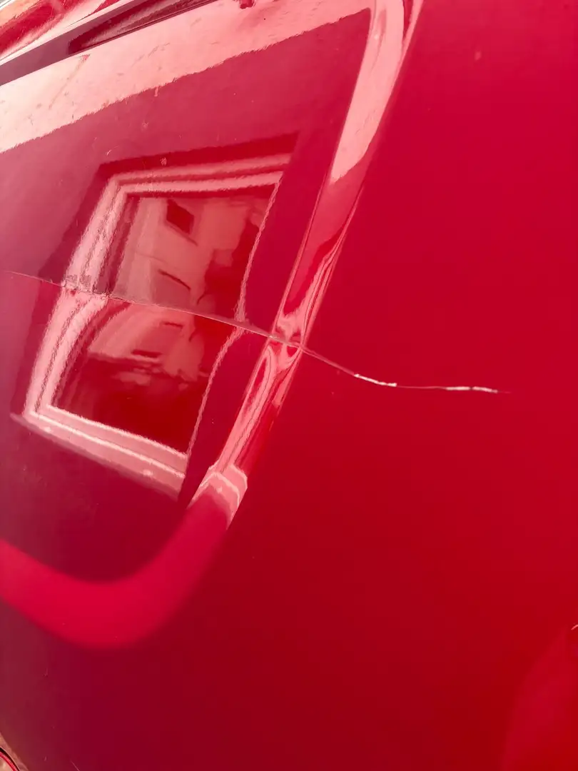 Opel Combo Combo Diesel 1.3 CDTI L2H1 LKW-Zulassung Selection Rot - 2