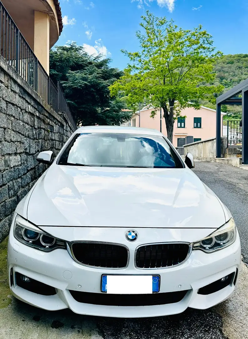 BMW 420 420d Gran Coupe Msport auto my15 - 1