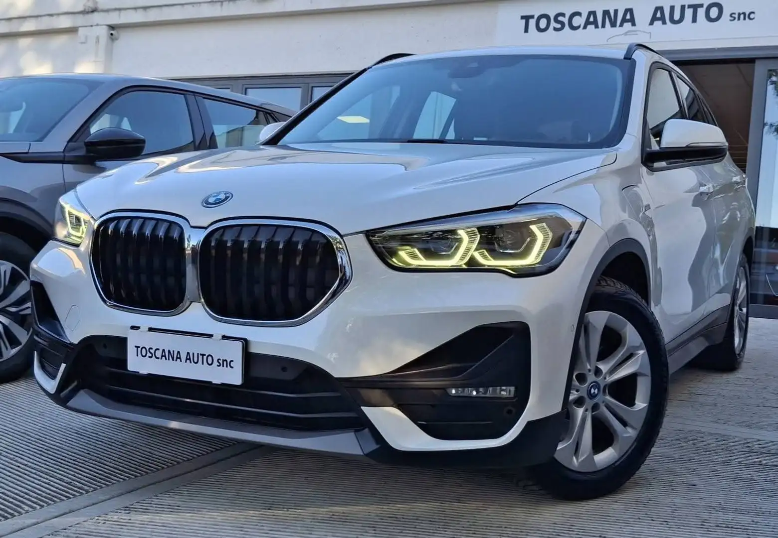 BMW X1 X1 F48 12-2021 xdrive25e Sport auto Blanc - 1