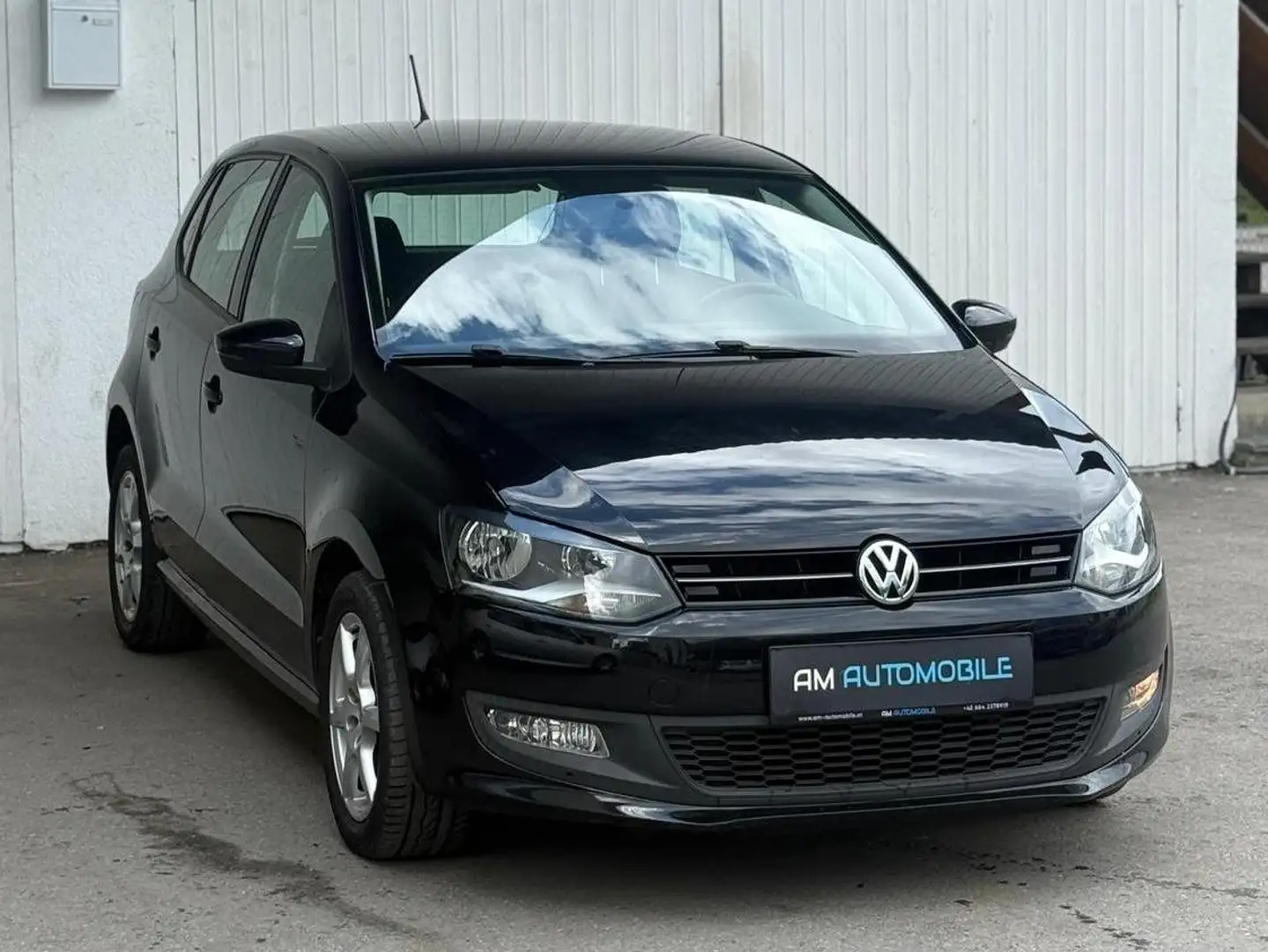 Volkswagen Polo 4FRIENDS Schwarz - 1