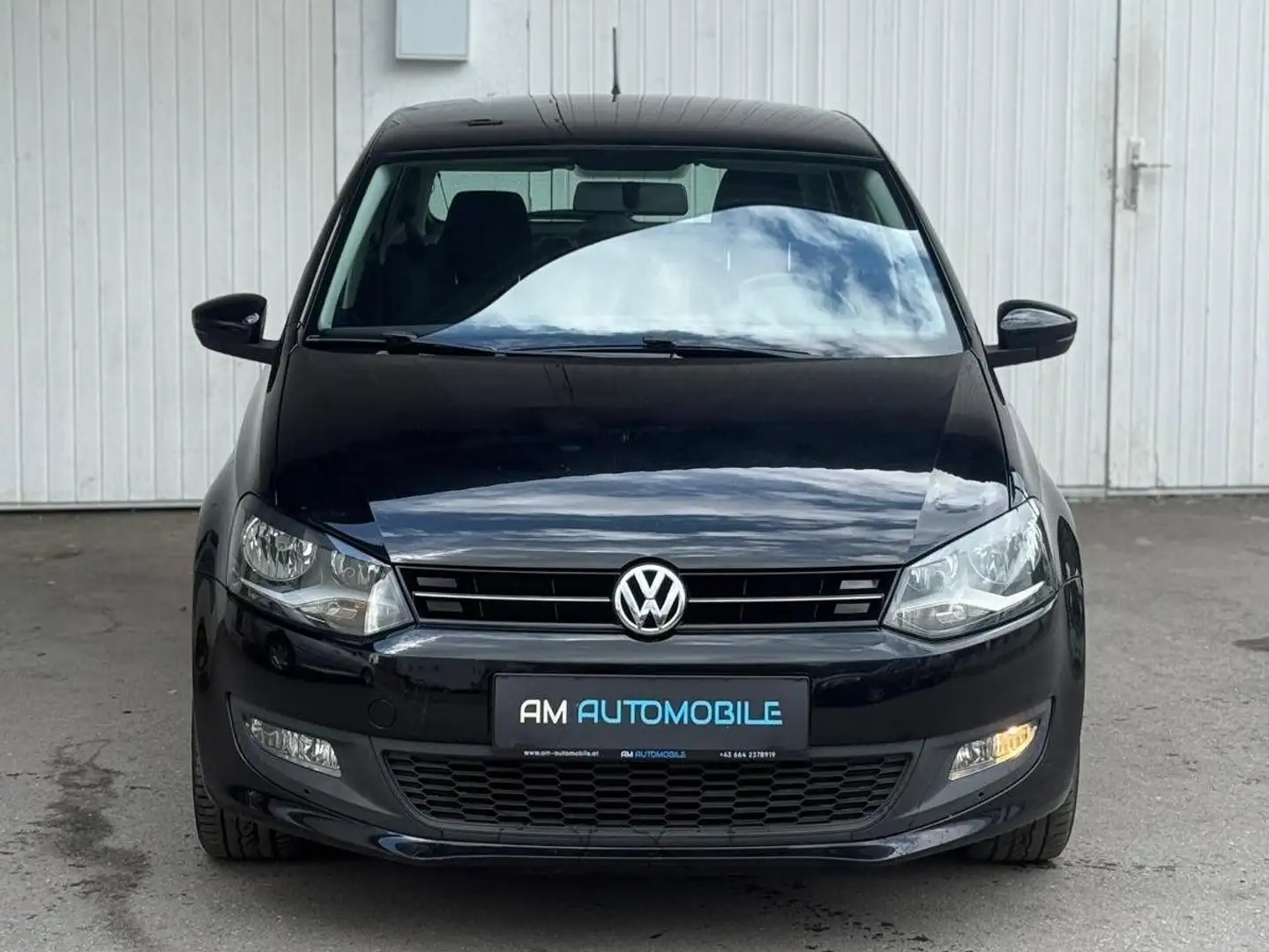 Volkswagen Polo 4FRIENDS Schwarz - 2