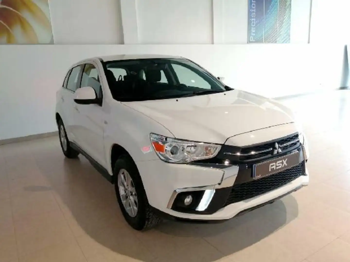 Mitsubishi ASX 160 MPI Challenge Alb - 2