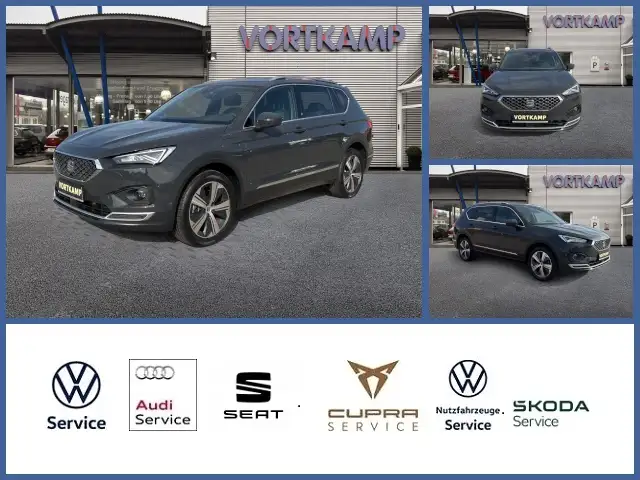 SEAT Tarraco