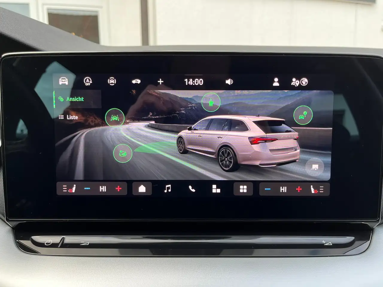 Skoda Octavia Selection 1.5TSI MATRIX KAMERA EHK SHZ, миниатюра 22