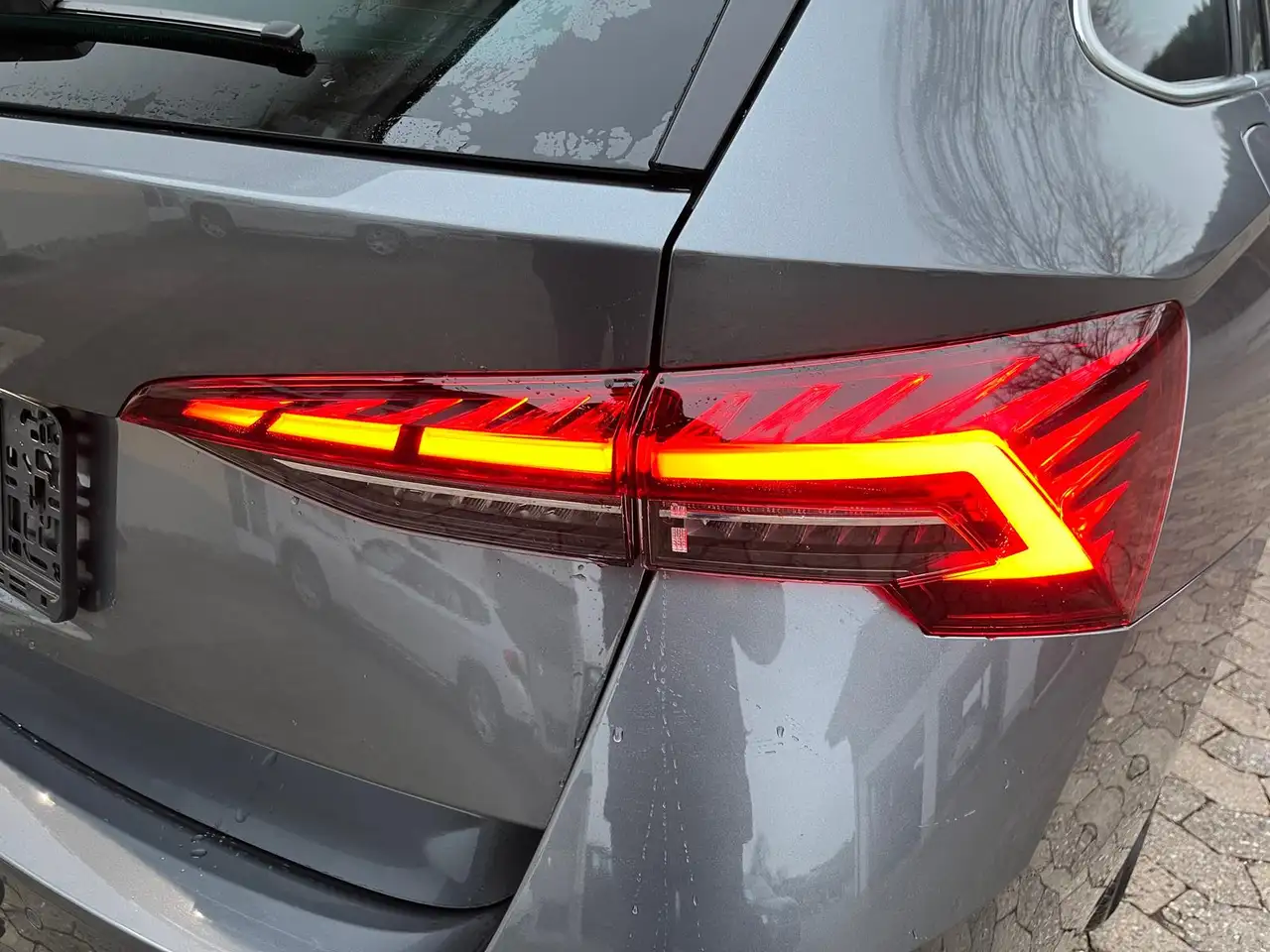 Skoda Octavia Selection 1.5TSI MATRIX KAMERA EHK SHZ, миниатюра 5