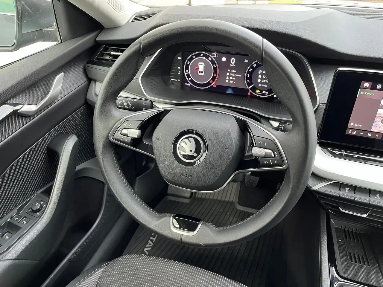 Skoda Octavia Selection 1.5TSI MATRIX KAMERA EHK SHZ, миниатюра 11