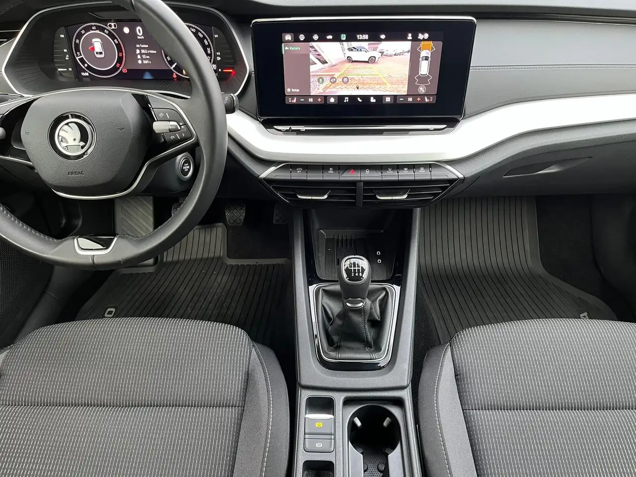 Skoda Octavia Selection 1.5TSI MATRIX KAMERA EHK SHZ, миниатюра 12