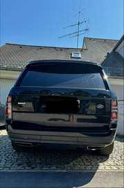 Range Rover Diesel D350 Autobiography