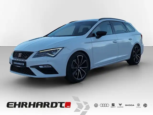 2019 Seat Leon in White for sale