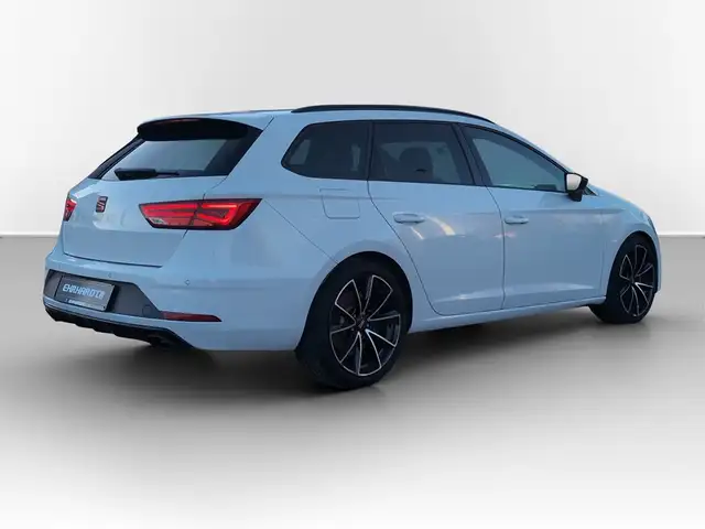 Seat Leon view 5