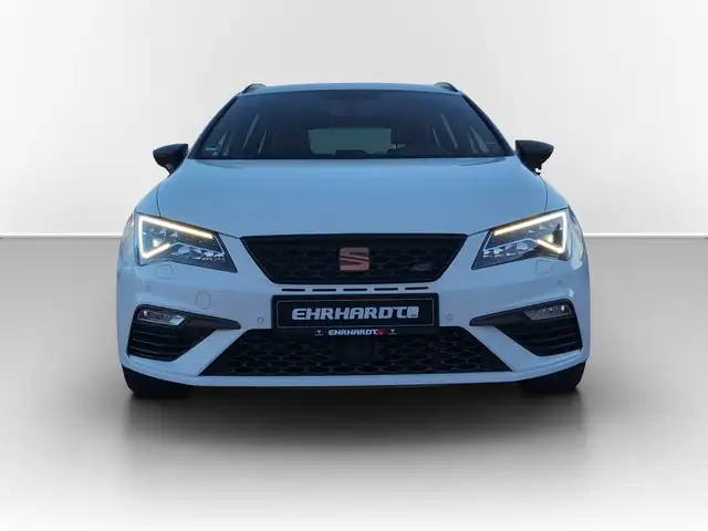 Seat Leon view 2
