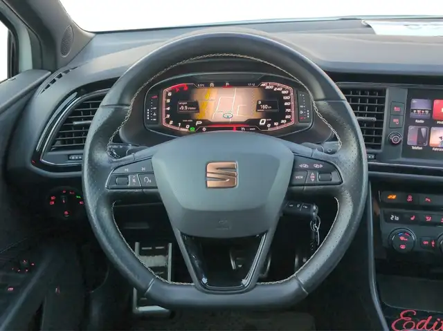 Seat Leon view 13