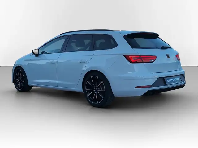 Seat Leon view 7