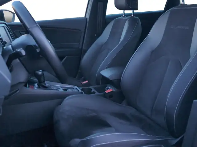 Seat Leon view 11