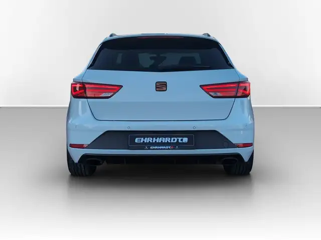 Seat Leon view 6