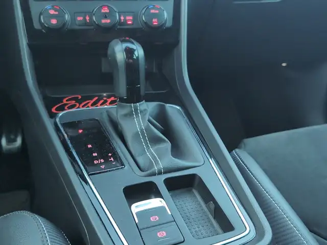 Seat Leon view 15