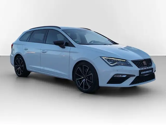 Seat Leon view 3