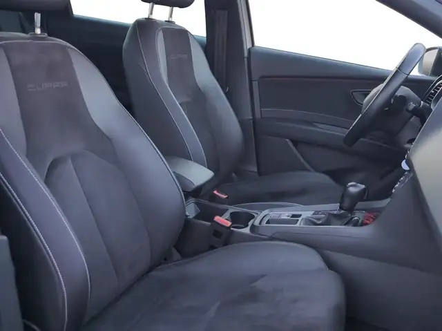 Seat Leon view 10
