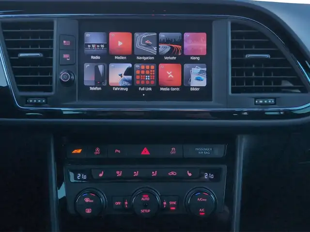 Seat Leon view 14
