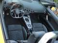 Audi TT ROADSTER+ S-LINE+19ZOLL+21TKM+NEUWERTIG Jaune - thumbnail 5