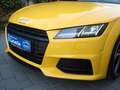 Audi TT ROADSTER+ S-LINE+19ZOLL+21TKM+NEUWERTIG Jaune - thumbnail 12
