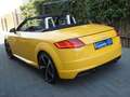 Audi TT ROADSTER+ S-LINE+19ZOLL+21TKM+NEUWERTIG Jaune - thumbnail 11