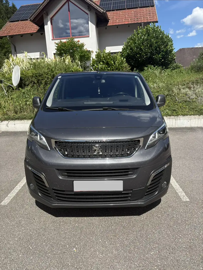 Peugeot Traveller Allure L2 BlueHDI 180 S&S EAT8 Grau - 2